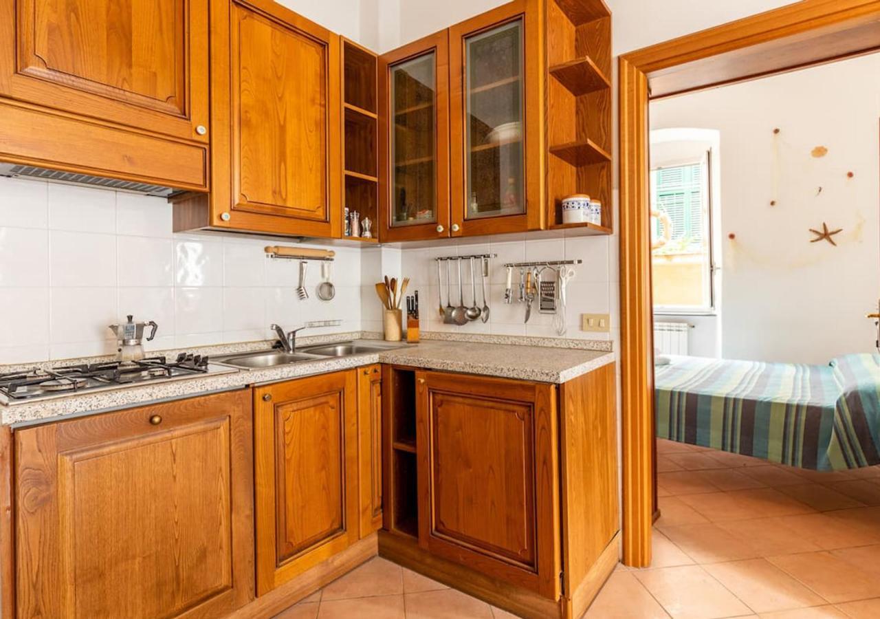 Apartamento La Casa Di Nonno Frey Monterosso al Mare Exterior foto