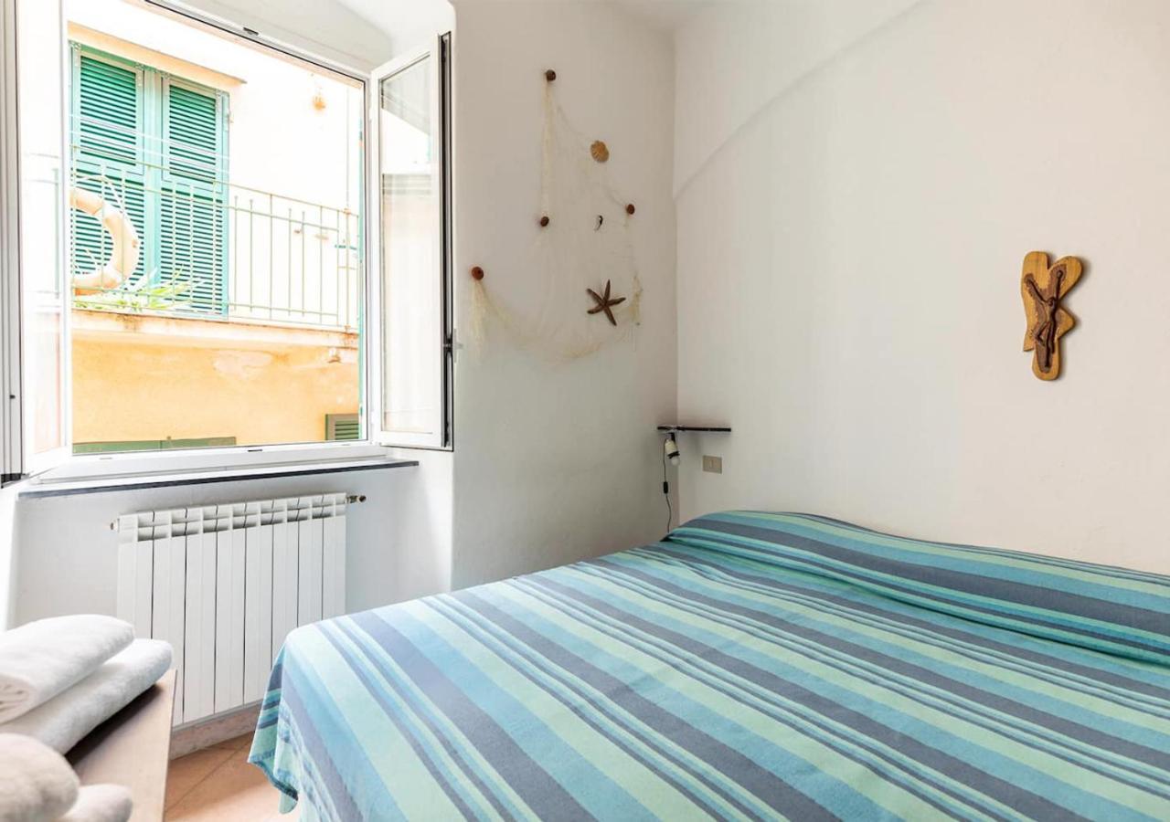 Apartamento La Casa Di Nonno Frey Monterosso al Mare Exterior foto