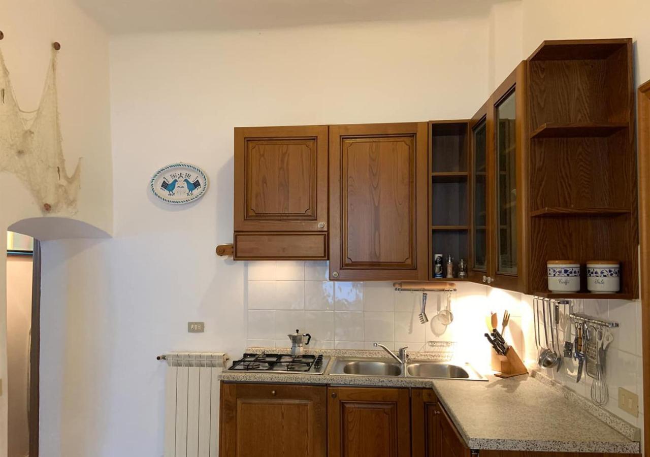 Apartamento La Casa Di Nonno Frey Monterosso al Mare Exterior foto