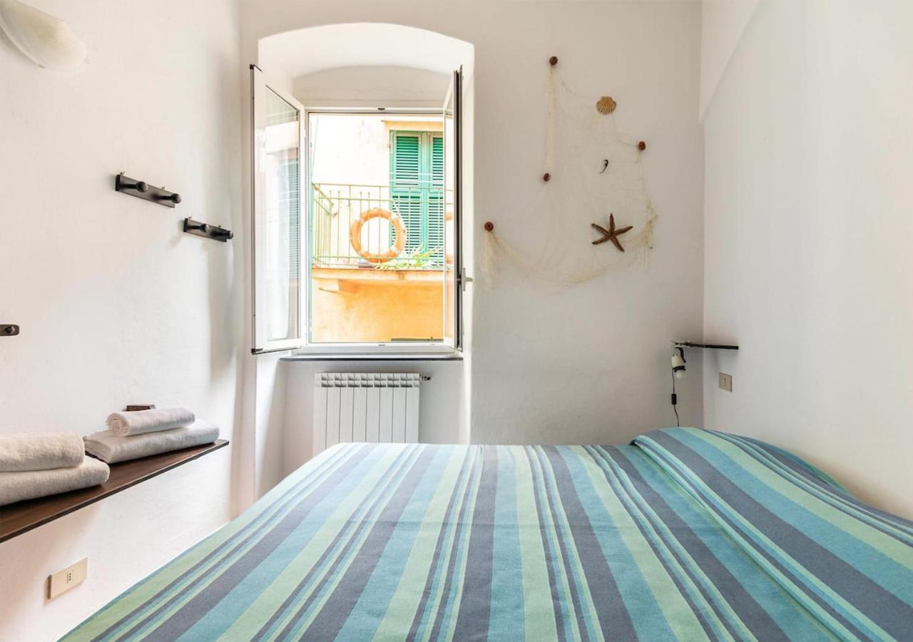 Apartamento La Casa Di Nonno Frey Monterosso al Mare Exterior foto