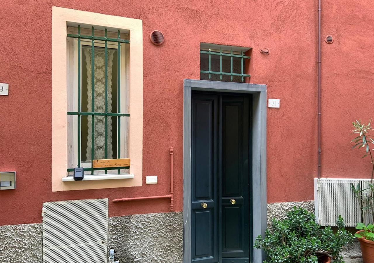 Apartamento La Casa Di Nonno Frey Monterosso al Mare Exterior foto