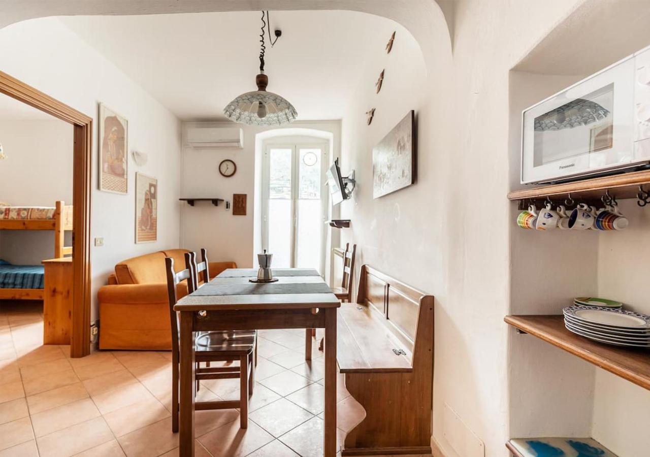 Apartamento La Casa Di Nonno Frey Monterosso al Mare Exterior foto